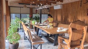 Жизненные сюжеты. Последняя попытка озеленить пруд. Тр