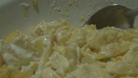 МУКБАНГ овощной салат. Беседа о бдительности ПОДПИШИСЬ