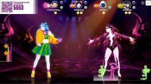 just dance 2024 you should see me in a crown