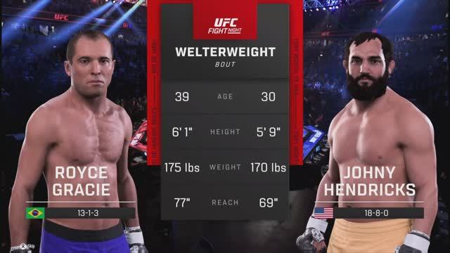 UFC 5 на PS5 Eng 30