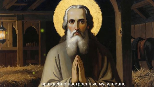 «Святой среди врагов: путь веры Иоанна Русского» смотреть онлайн