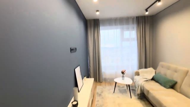 Видеообзор квартиры