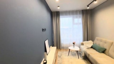 Видеообзор квартиры