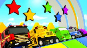Мультики про машинки - Детские мультики - Мультфильмы про машинки - Мультики детям