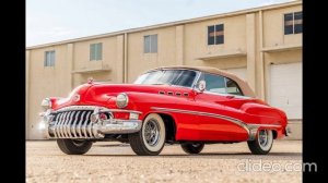 Бьюик роадмастер 1954 года