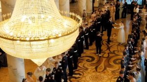 Кадетский бал в Самаре