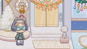 🙌🏻🖖🏿~Новогоднuе обновленuе в Aw~🌠🩶💨 // вернулu новогоднuй пак~🍃🎄☃️🧋❄️ // в опuс!! //