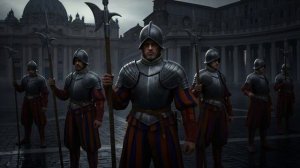 Песня швейцарских наёмников