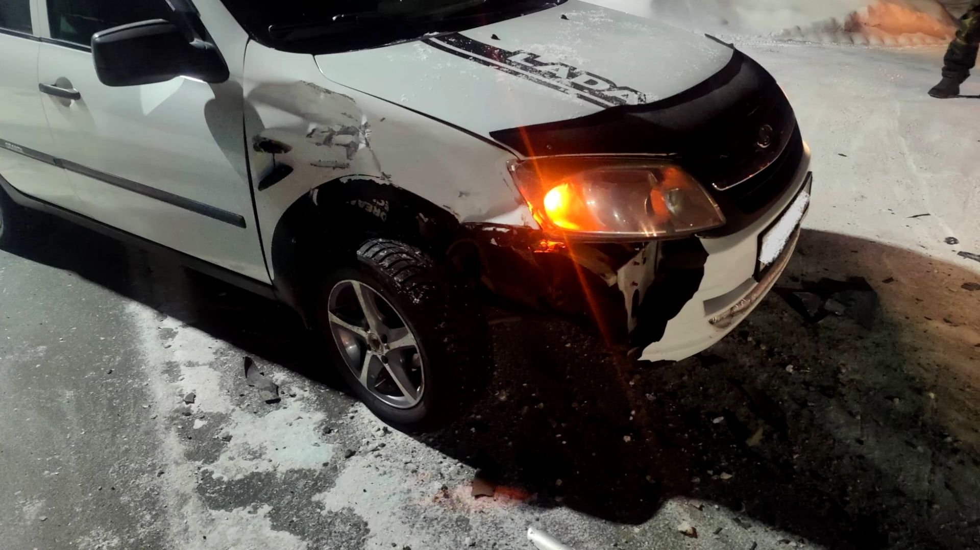 Дорожный патруль. Анжеро-Судженск. От 11.12.2025 смотреть онлайн