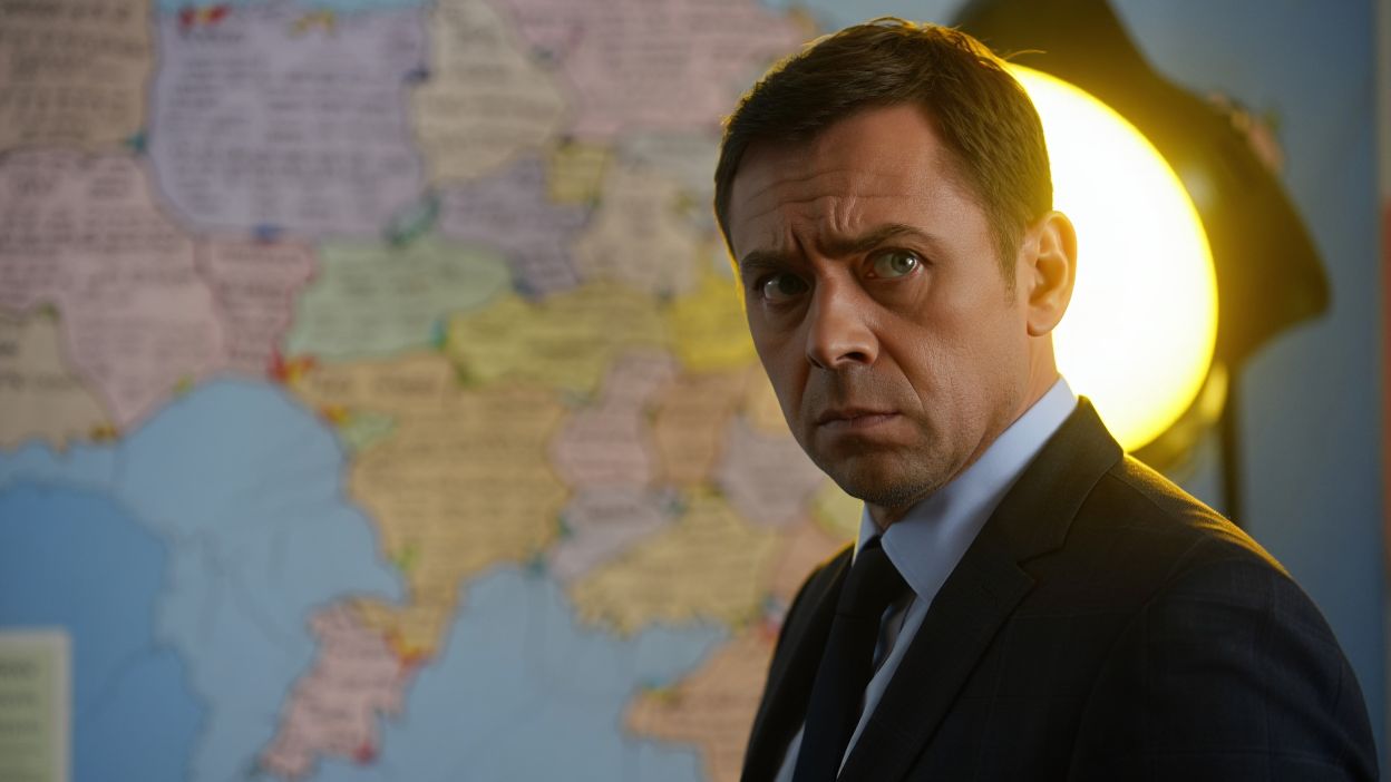 Рейтинг Путина в Незалежной резко попёр вверх! Украинскую энергетику ждёт армагеддон! смотреть онлайн