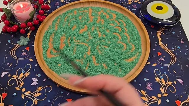 Гадание на песке: случится то что💯 вы совсем не ждете😱🍀