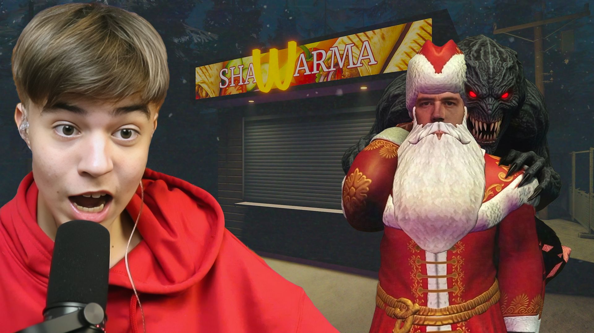 НОВАЯ РАБОТА В ШАУРМЕ ➢ ВСЁ ПОШЛО НЕ ТАК! 😵💫