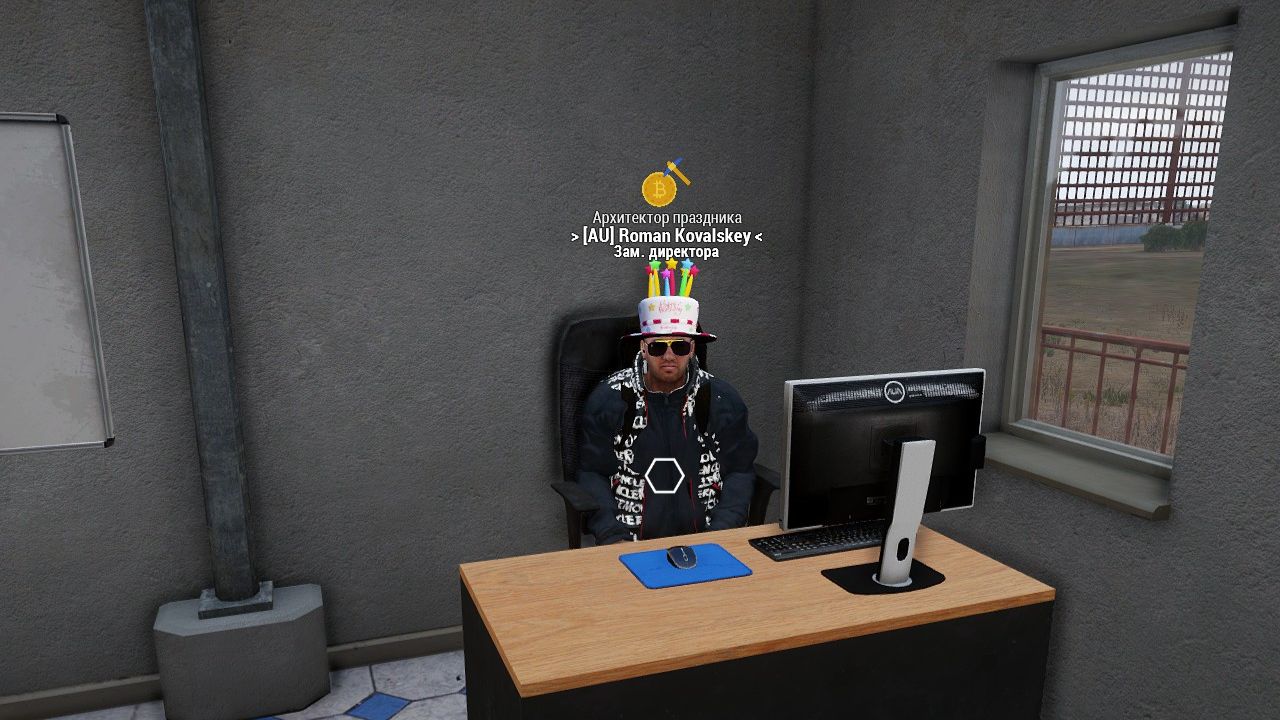 Arma 3/ Конфликт с ДУРАЧКОМ!!!) Поставил Дол**ёба на место!!)