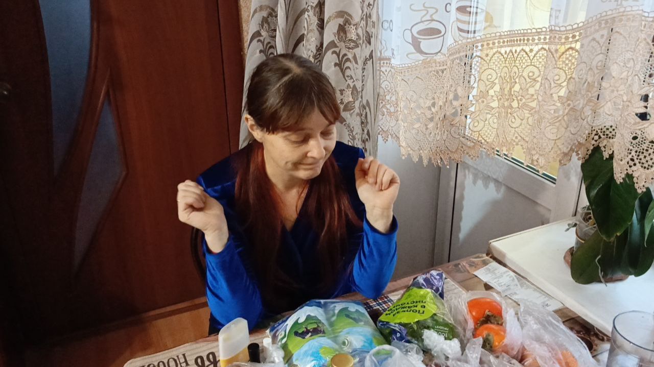 А мы снова в магазинчики забежали. Давайте вместе посмотрим, что купили