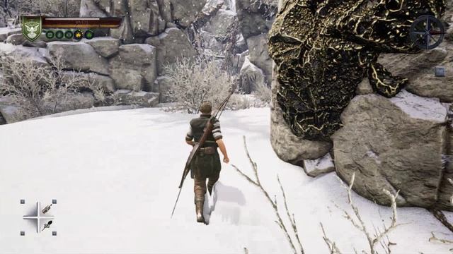 of Ash And Steel Game-#25 | Глава 2 - зачистка ледяного хребта сбор ресурсов