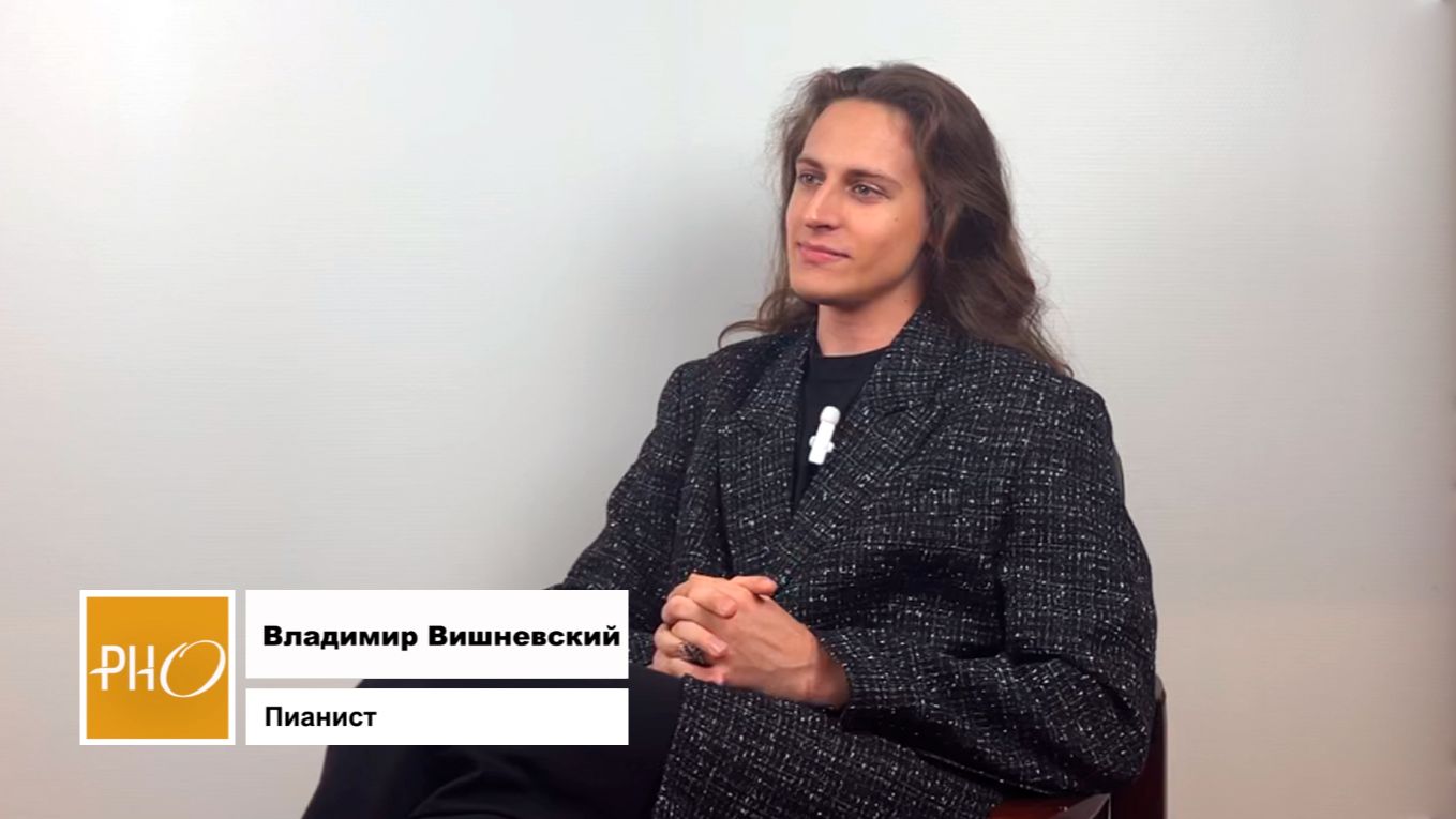 «Диван на Гарибальди». Герой выпуска — Владимир Вишневский