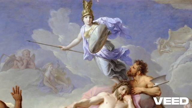 BallaDonna - Афина