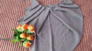 Я ЕГО СВЯЗАЛА ./ МОЙ ПЕРВЫЙ БАКТУС НА ВЯЗАЛЬНОЙ МАШИНЕ .