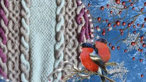 Проект-коллаборация "Не просто заплатка"// Продвижения. #непростозаплатка