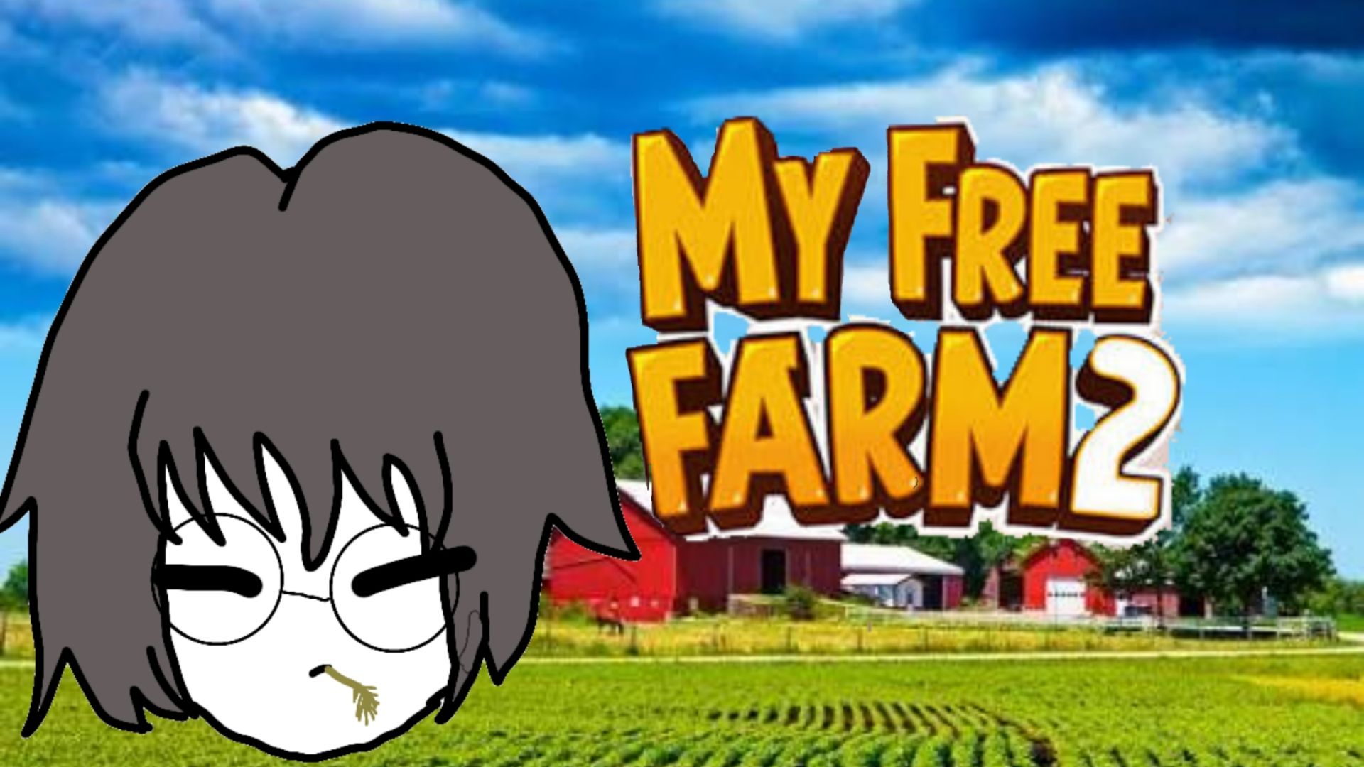 ОБЗОР НА БЕСПЛАТНЫЕ ИГРЫ STEAM #1. My free farm 2