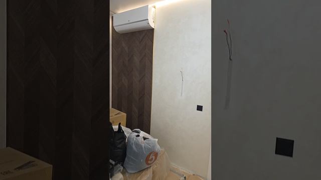 ЖК Ривер Скай. Финишная отделка