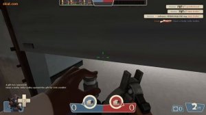 12 Декабря 2025.Игра на сервере Team Fortress 2