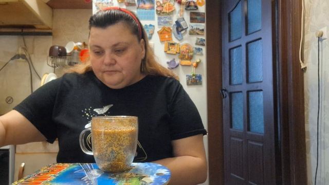 мукбанг большое спасибо мария сергеевна