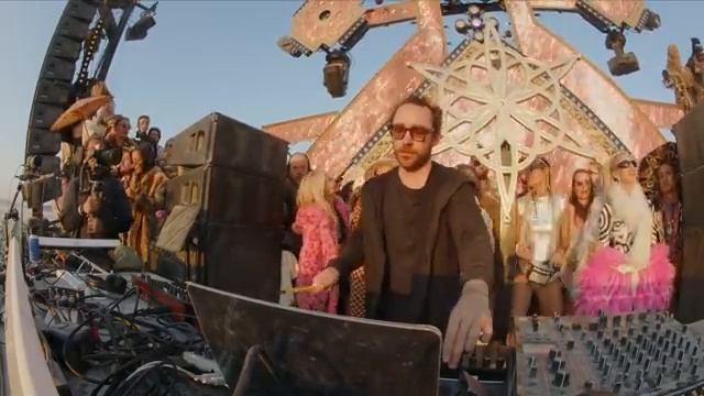 Roderic live - Mayan Warrior - Burning Man 2024 [get.gt]