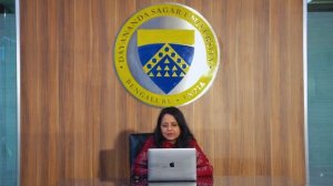 Поздравление МИЭТ с юбилеем: Ms. Supriya Mathew