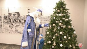 В Ревде работники СУМЗа исполнят новогодние желания детей с ограниченными возможностями здоровья