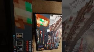 играю в майнкрафт