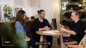 В объективе. Гость программы Алексей Демидов (12 декабря 2025 года)