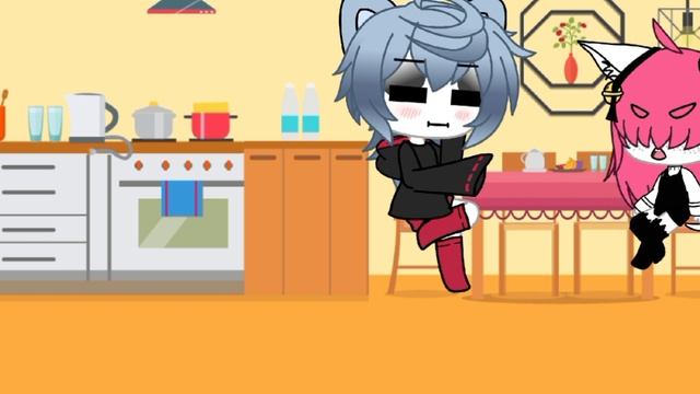 АХАХАХА, ну тип гача🤟🏼