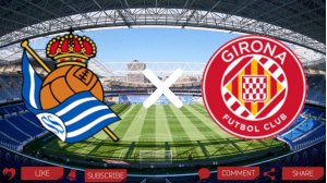 Реал Сосьедад - Жирона