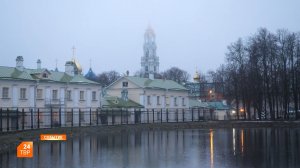 Сергиев Посад, как площадка для исследований