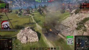 Привет! Стрим танков погнали!