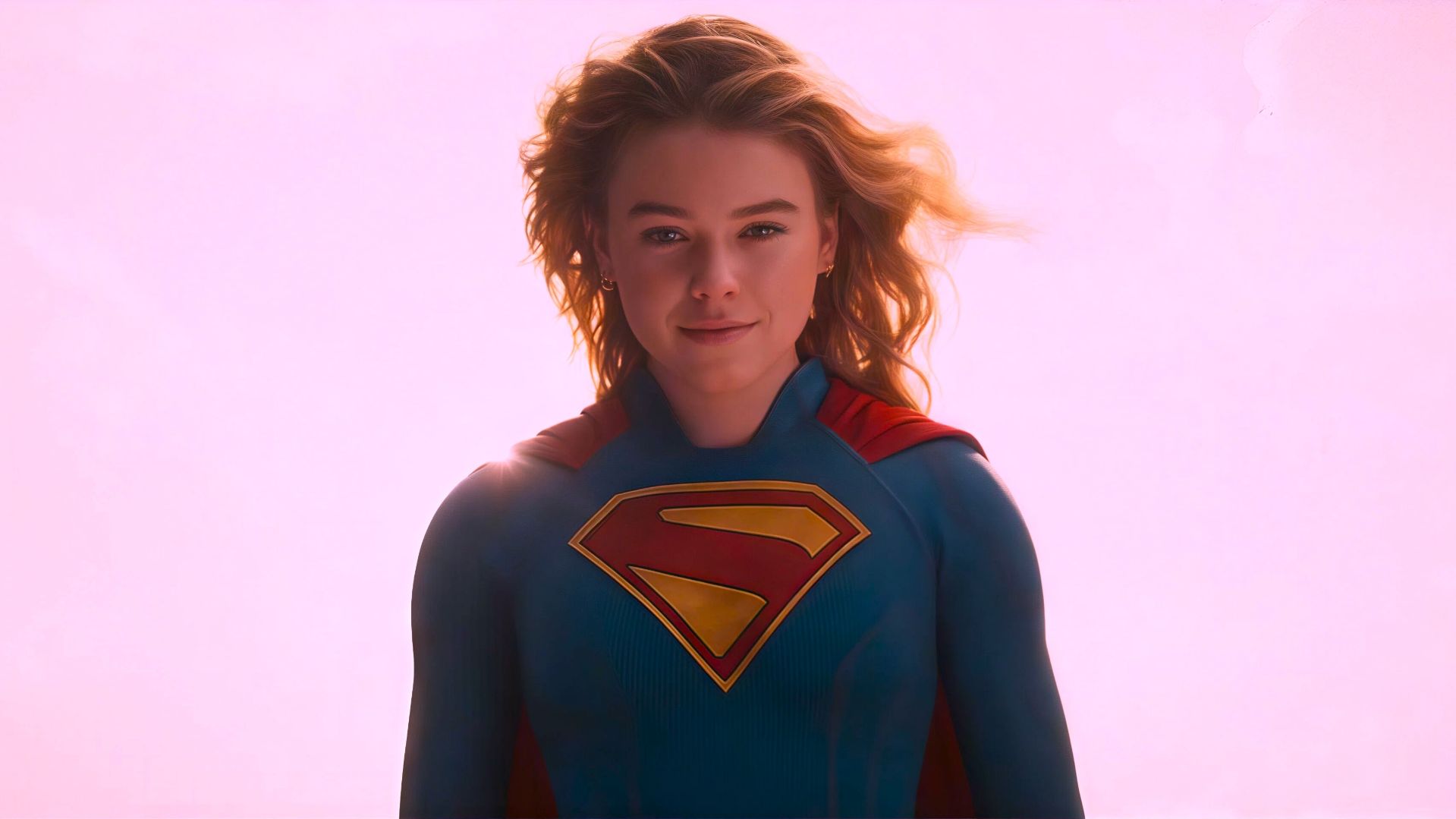 Супергёрл — Русский тизер-трейлер (2026)