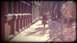 ОНА ВЫШЛА НА ПРОГУЛКУ И ИСЧЕЗЛА