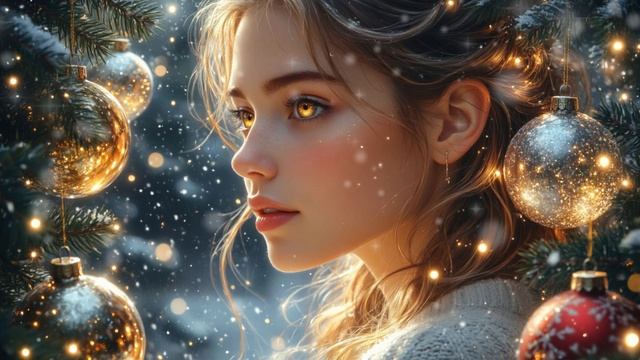 Зима и надежда 🎄⛄ ❤️(Новогодняя песня о любви )