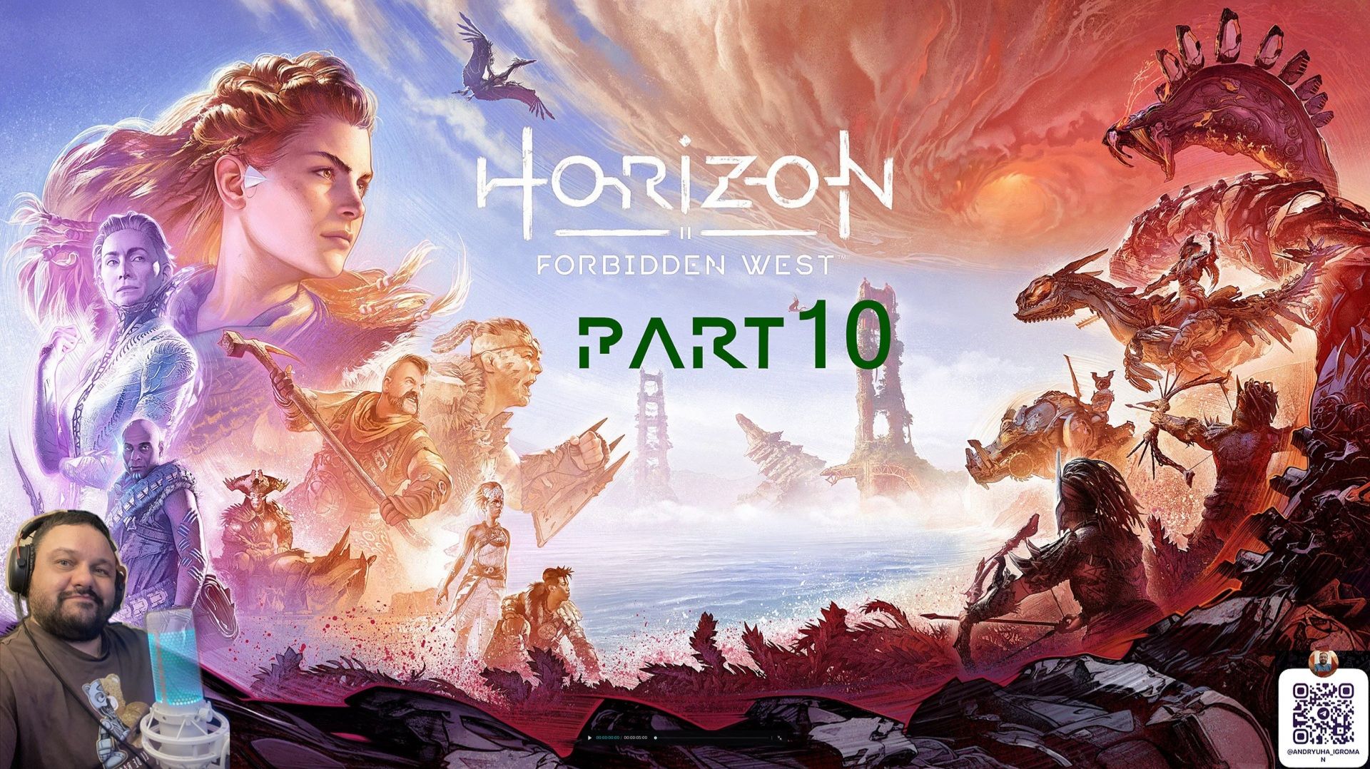 Horizon Запретный Запад Прохождение | ЧАСТЬ 10