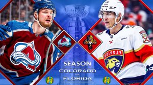 Колорадо - Флорида | НХЛ | 12.12.2025 | Прямая трансляция | xG