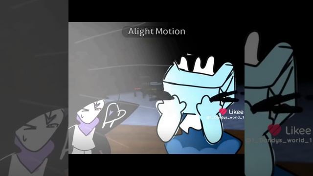 анимация мир денди^^