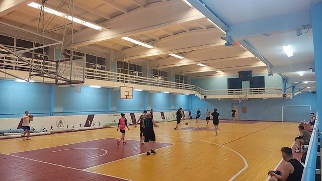 Баскетбол 🏀 ТГАСУ, 11 декабря