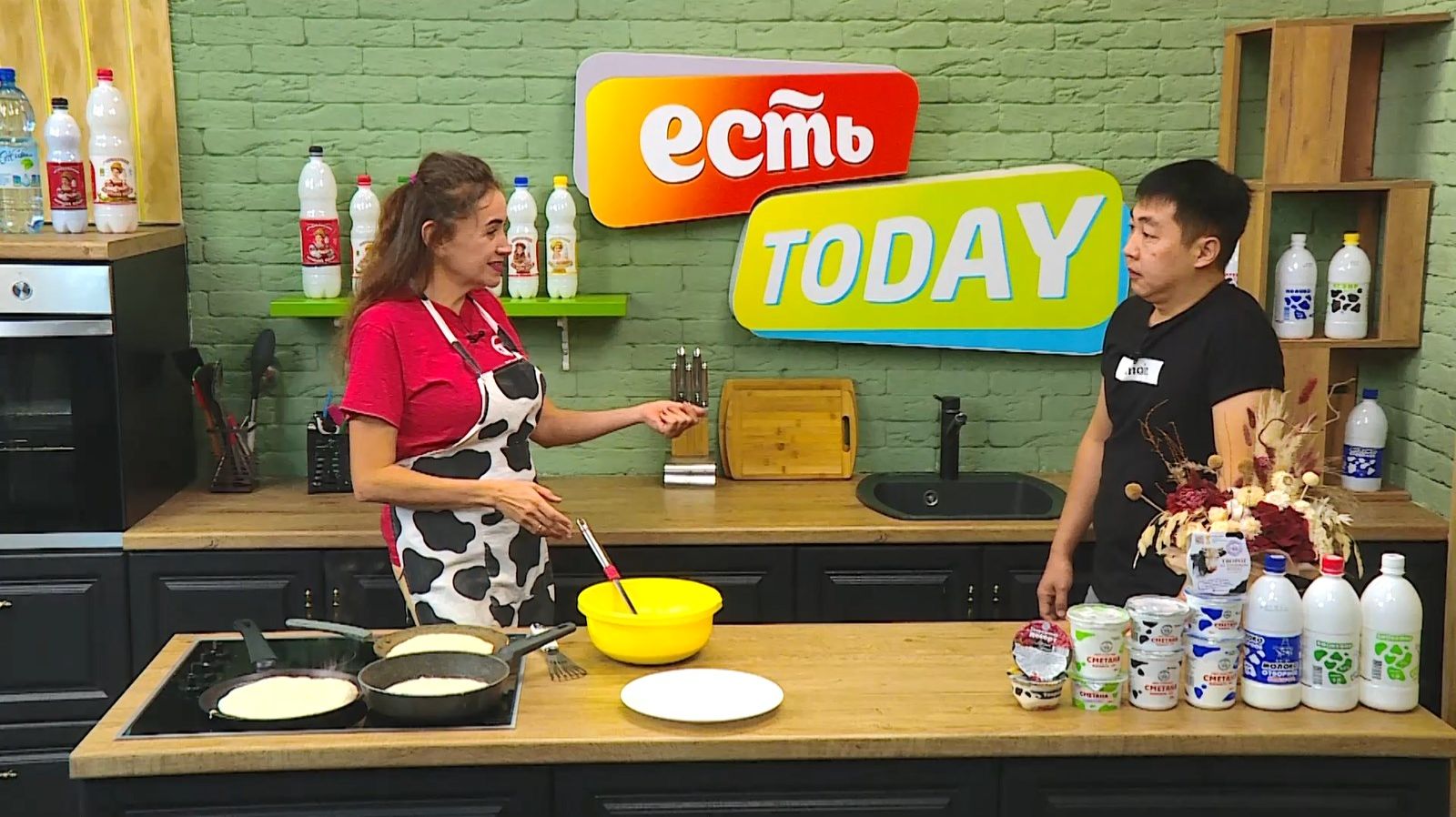 15.12.2025 ЕСТЬ Today! Юрий Тен, тренер по таеквондо ИТФ