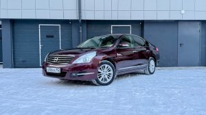 Понлоприводная теана по цене соляриса