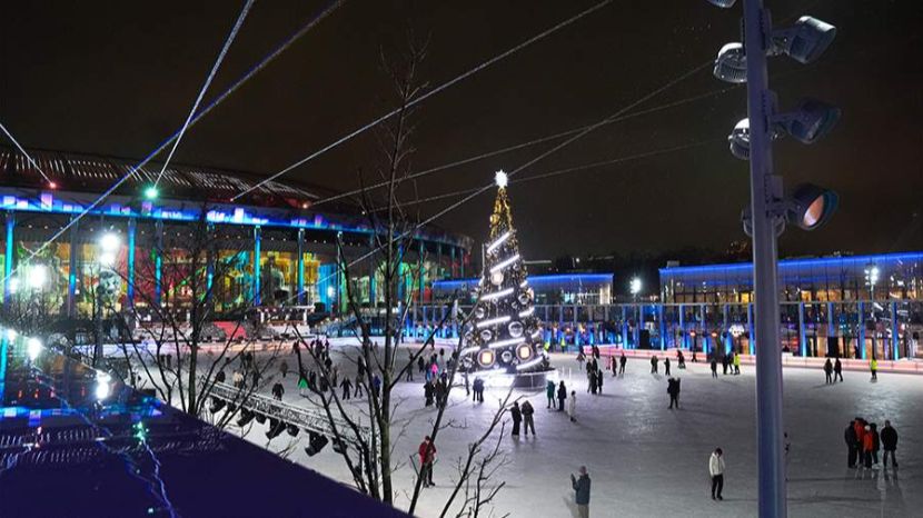 Сергунина рассказала о новогоднем проекте на портале «Узнай Москву»