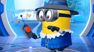 Детские мультфильмы - Миньон Пилигриминьон Minion Rush