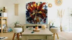 Флюид Арт / Жидкий акрил / Мои работы...