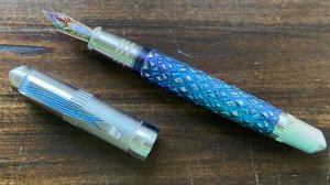 Перьевая ручка Grayson Tighe