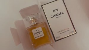 ДУХИ CHANEL №5 | РАСПАКОВКА